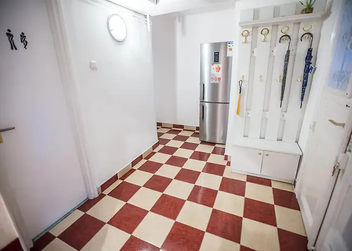 Апартаменты Summer Room-1 Bedroom Privite Use Center *