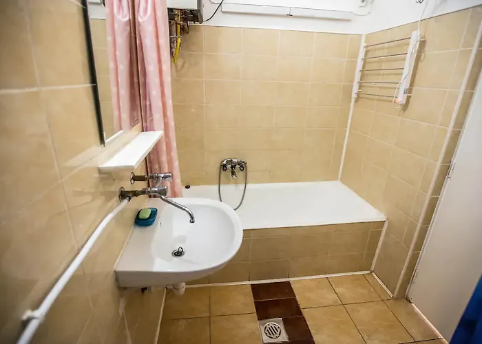 Summer Room-1 Bedroom Privite Use Center * Pusztavacs