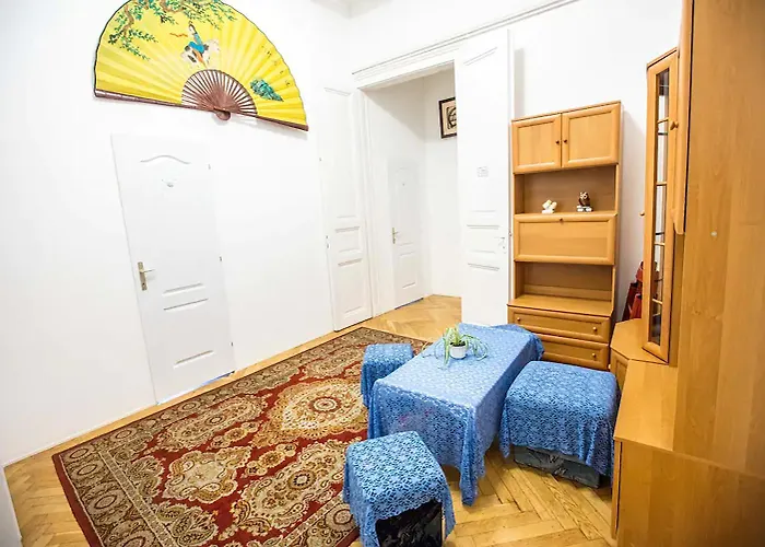 Summer Room-1 Bedroom Privite Use Center Апартаменты