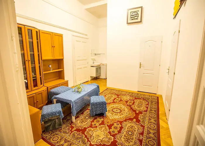 Summer Room-1 Bedroom Privite Use Center Апартаменты *
